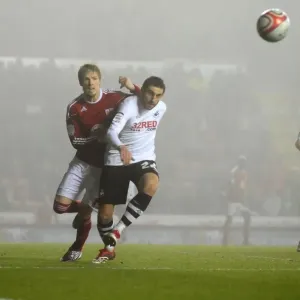 Championship Showdown: Bristol City vs Swansea City at Ashton Gate Stadium (01/02/2011)