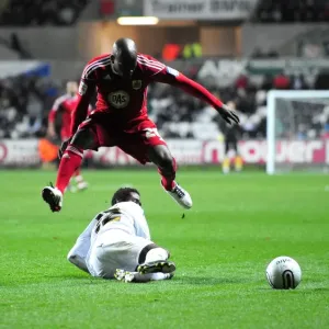 Championship Showdown: Campbell-Ryce vs. Dyer (10/11/2010) - Football Rivalry at Liberty Stadium