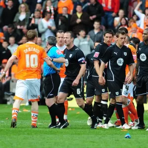 Championship Showdown: Carey vs. Ormerod - Bristol City vs. Blackpool (2010)