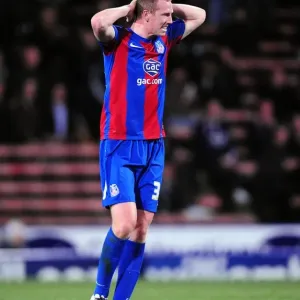 Crystal Palace vs. Bristol City Print, 15/10/2011 Football Match Image Crystal Palace vs. Bristol City Print, 15/10/2011 Football Match Image