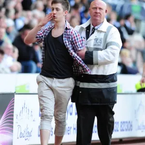 Championship Showdown: Derby County vs. Bristol City - 30th April 2011 Championship Showdown: Derby County vs. Bristol City - 30th April 2011