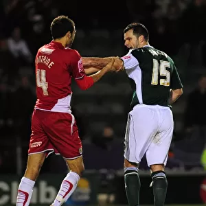 Championship Showdown: Fontaine vs. Barker - A Battle Between Bristol City and Plymouth Argyle