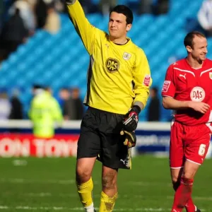 Championship Showdown: Henderson's Heroics Deny Sheffield Wednesday (05/04/2010) Championship Showdown: Henderson's Heroics Deny Sheffield Wednesday (05/04/2010)
