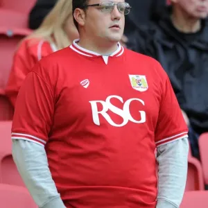 Championship Showdown: Intense Rivalry - Bristol City vs Leeds United at Ashton Gate (August 2015) Championship Showdown: Intense Rivalry - Bristol City vs Leeds United at Ashton Gate (August 2015)