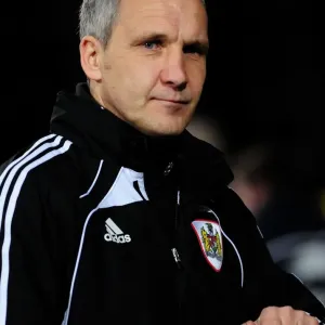 Championship Showdown: Keith Miljen's Battle with Watford (22/02/2011) Championship Showdown: Keith Miljen's Battle with Watford (22/02/2011)