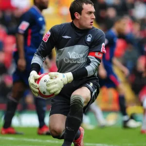 Championship Showdown Print: Bristol City vs. Nottingham Forest (03/04/2010)