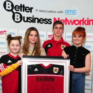Bristol City vs Watford Championship Showdown Print Bristol City vs Watford Championship Showdown Print