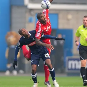 Championship Showdown: Marvin Elliott vs. Jimmy Abdou - A Battle for Dominance at Selhurst Park, 2011 Championship Showdown: Marvin Elliott vs. Jimmy Abdou - A Battle for Dominance at Selhurst Park, 2011