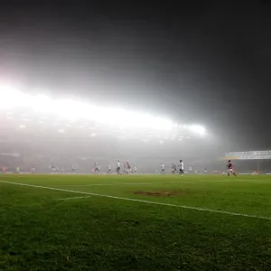 Championship Showdown at Misty Ashton Gate: Bristol City vs. Swansea City (01/02/2011)