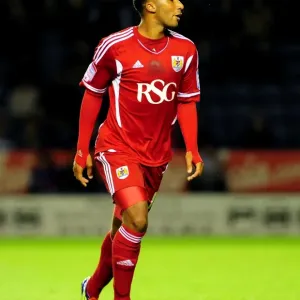 Championship Showdown: Nicky Maynard's Double for Bristol City against Leicester City (06-08-2011) Championship Showdown: Nicky Maynard's Double for Bristol City against Leicester City (06-08-2011)