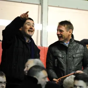 Championship Showdown: Nigel Clough vs. Stuart Pearce - Bristol City vs. Millwall (January 3, 2012) Championship Showdown: Nigel Clough vs. Stuart Pearce - Bristol City vs. Millwall (January 3, 2012)