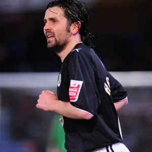 Championship Showdown: Paul Hartley vs. Crystal Palace at Selhurst Park, 2010