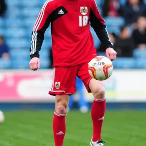 Championship Showdown: Ryan Taylor's Determined Performance - Millwall vs. Bristol City