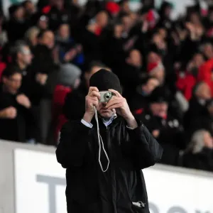 Championship Showdown: Swansea City vs. Bristol City - Liberty Stadium, 10/11/2010
