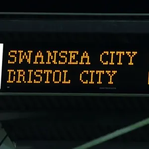 Championship Showdown: Swansea City vs. Bristol City - Liberty Stadium, 10/11/2010