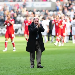 Championship Showdown: Swansea vs. Bristol City - Season 08-09 Championship Showdown: Swansea vs. Bristol City - Season 08-09