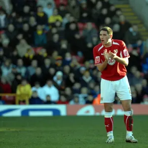 Championship Showdown: Watford vs. Bristol City (08-09) - A Football Rivalry: Watford vs. Bristol City
