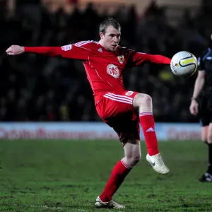 Championship Showdown: Watford vs. Bristol City - A Football Rivalry (Season 10-11) Championship Showdown: Watford vs. Bristol City - A Football Rivalry (Season 10-11)