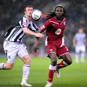 The Championship Showdown: West Brom vs. Bristol City - A Clash of Football Titans (Season 09-10) The Championship Showdown: West Brom vs. Bristol City - A Clash of Football Titans (Season 09-10)