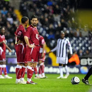 The Championship Showdown: West Brom vs. Bristol City - A Football Rivalry (Season 09-10) The Championship Showdown: West Brom vs. Bristol City - A Football Rivalry (Season 09-10)