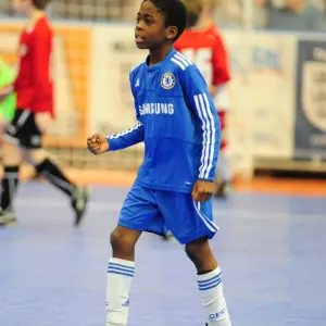 Chelsea vs. Bristol City Academy: 09-10 Football Tournament - First Team Clash: The Showdown Chelsea vs. Bristol City Academy: 09-10 Football Tournament - First Team Clash: The Showdown