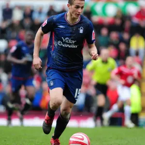 Chris Cohen Print at Ashton Gate