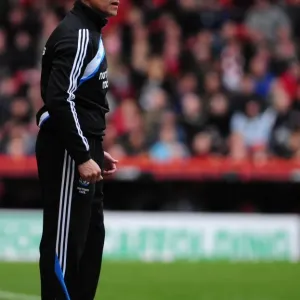 Chris Hughton Leads Newcastle United at Ashton Gate: Bristol City vs Newcastle United, Championship 2010 Chris Hughton Leads Newcastle United at Ashton Gate: Bristol City vs Newcastle United, Championship 2010