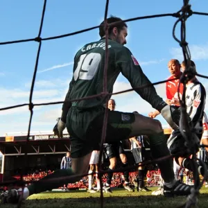 Season 09-10 Framed Print Collection: Bristol City V West Bromwich Albion