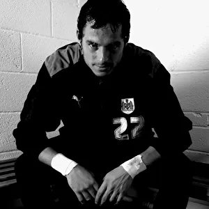 Chris Weale: A Beacon of Determination, Bristol City FC, 08-09