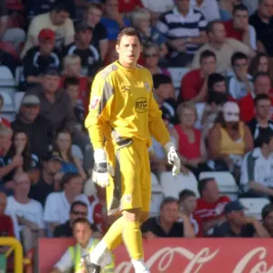 Chris Weale gegenüber sichert sich den Sieg: Bristol City trifft auf Scunthorpe United Chris Weale gegenüber sichert sich den Sieg: Bristol City trifft auf Scunthorpe United