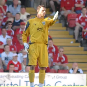 Chris Weale-Scunthorpe Utd