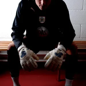 Chris Weale: A Symbol of Resilience in Bristol City Football Club's 08-09 Season Chris Weale: A Symbol of Resilience in Bristol City Football Club's 08-09 Season