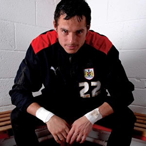 Chris Weale: Unyielding Determination in Bristol City Football Club's 08-09 Season