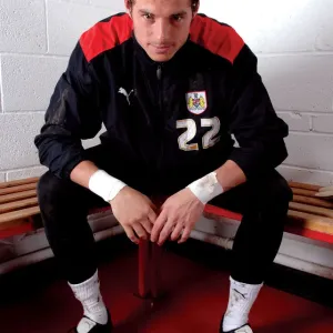 Chris Weale: The Unyielding Guardian of Bristol City's 08-09 Season Chris Weale: The Unyielding Guardian of Bristol City's 08-09 Season
