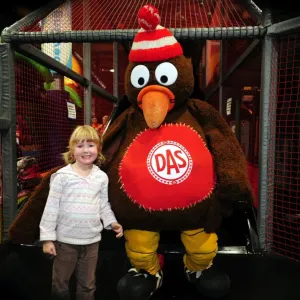 City Redz Christmas Party at Jump: 2009-2010 - Bristol City First Team