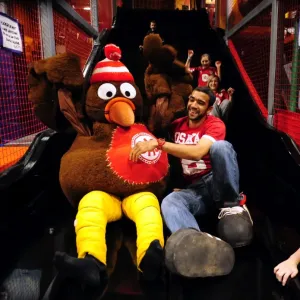 City Redz Christmas Party at Jump: A Festive Night with the First Team, Season 09-10