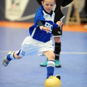 Clash of the Academies: 09-10 Futsal Tournament - Bristol City vs Birmingham City