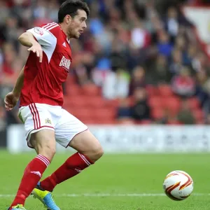 Clash at Ashton Gate: Bristol City vs. Wolves - August 13, 2017