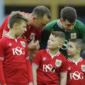Clash at Ashton Gate: Bristol City vs Charlton Athletic, December 2015 Clash at Ashton Gate: Bristol City vs Charlton Athletic, December 2015