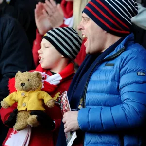 Clash at Ashton Gate: Bristol City vs Crawley Town, Sky Bet League One (December 13, 2014)