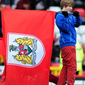 Confrontación en el Ashton Gate: Fútbol de la Liga Nacional entre los clubes de Bristol City y Ipswich Town Confrontación en el Ashton Gate: Fútbol de la Liga Nacional entre los clubes de Bristol City y Ipswich Town
