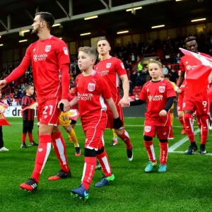 Clash at Ashton Gate: Bristol City vs Preston North End, December 17, 2016