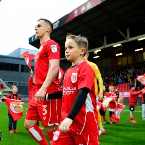 Clash at Ashton Gate: Bristol City vs Preston North End, December 2016