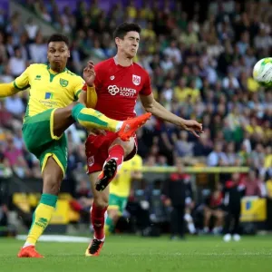 Clash at Carrow Road: O'Dowda vs. Murphy Clash at Carrow Road: O'Dowda vs. Murphy