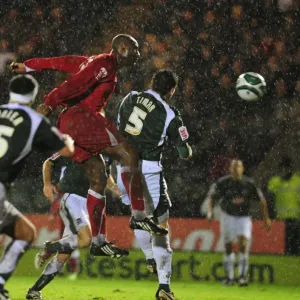 Clash of Champions: Bristol City vs. Plymouth Argyle - Season 08-09 Clash of Champions: Bristol City vs. Plymouth Argyle - Season 08-09