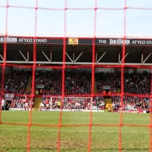 A Clash of Champions: Bristol City vs Burnley - Season 10-11 A Clash of Champions: Bristol City vs Burnley - Season 10-11