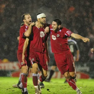 Clash of Champions: Bristol City vs Plymouth Argyle - Season 08-09: A Rivalry Reignited Clash of Champions: Bristol City vs Plymouth Argyle - Season 08-09: A Rivalry Reignited