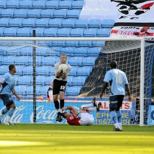 A Clash of Champions: Coventry City vs. Bristol City - Season 09-10