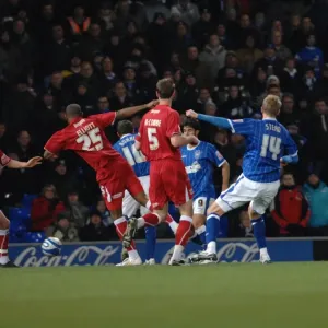 Clash of Champions: Ipswich Town vs. Bristol City (Season 08-09) Clash of Champions: Ipswich Town vs. Bristol City (Season 08-09)