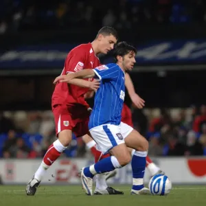 Clash of Champions: Ipswich Town vs. Bristol City (Season 08-09) - Rivalry Match Clash of Champions: Ipswich Town vs. Bristol City (Season 08-09) - Rivalry Match